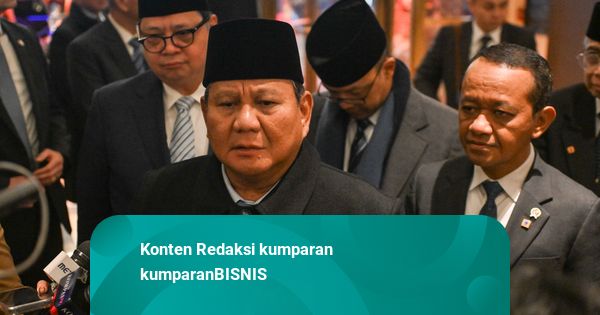Bahlil Dampingi Prabowo ke Rusia untuk Amankan Pasokan Energi Nasional