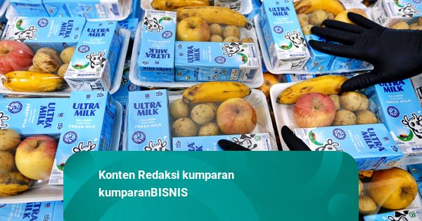 MBG Serap Anggaran Rp 75 Triliun hingga April 2026