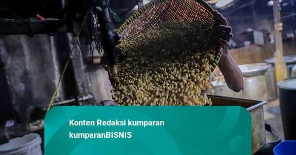 Mentan akan Panggil Importir Kedelai, Minta Tidak Naikkan Harga Terlalu Tinggi