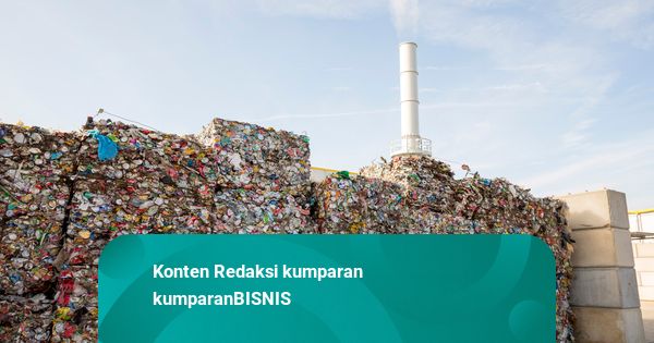 Danantara Bentuk Anak Usaha untuk Kelola Proyek Waste to Energy