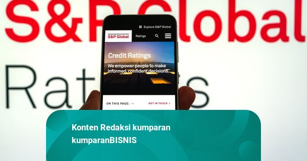 S&P Soroti Risiko Skema Ekspor Komoditas Satu Pintu lewat Danantara Sumberdaya