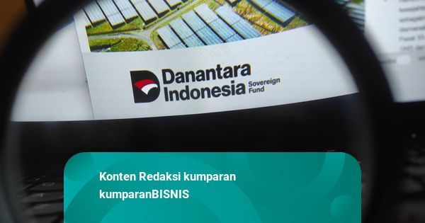Danantara Pastikan Tak Asal Taruh Investasi, Fokus ke yang Produktif