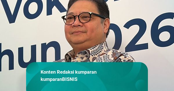 Airlangga Buka Peluang Danantara Kelola Family Office di Bali