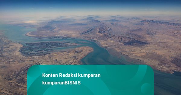 Ada Risiko Ranjau Laut, Iran Tetapkan Rute Alternatif di Selat Hormuz