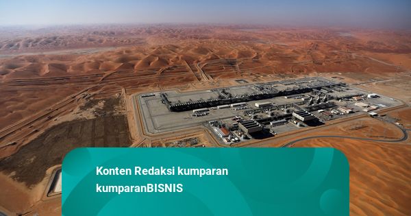 Penjualan Minyak Saudi ke China Diperkirakan Anjlok 50 Persen akibat Perang