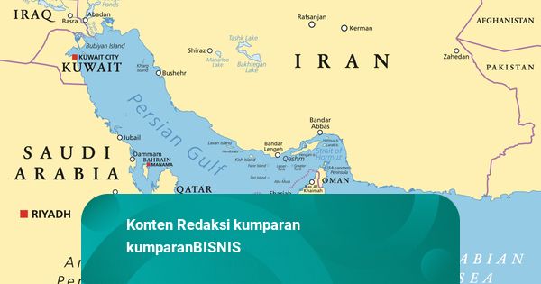Gencatan Senjata dengan AS, Iran Akan Buka Selat Hormuz Selama 2 Minggu