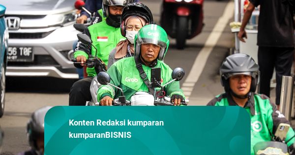 Potongan Ojol di Aplikasi Turun Jadi 8 Persen Mulai Juni 2026