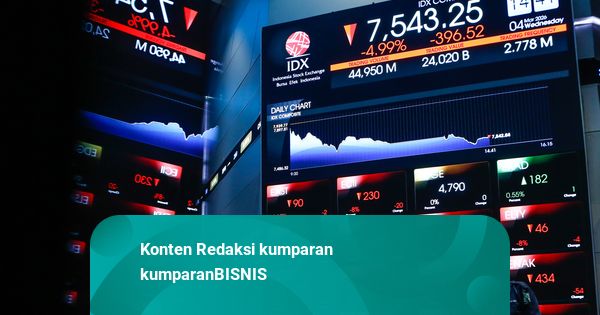 BEI Catat Nilai Kelolaan Reksa Dana Tembus Rp 699 T hingga Maret 2026