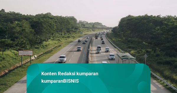 Kemenkeu Rancang Aturan Pungutan Pajak Baru, Tol Kena PPN 2028