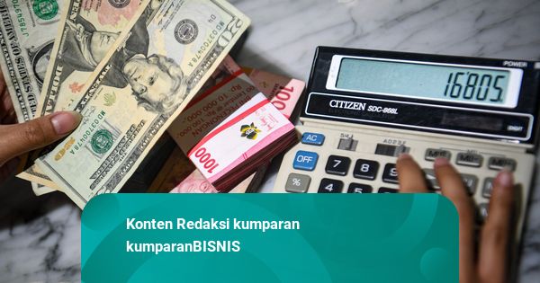 Kurs Rupiah Sentuh Rekor Terendah, BI Pastikan Intervensi Maksimal