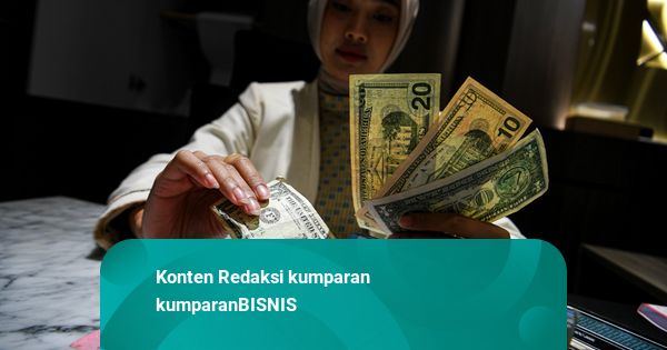 Ekonom Jelaskan Penyebab Rupiah Melemah di Kisaran Rp 17.170 per Dolar AS