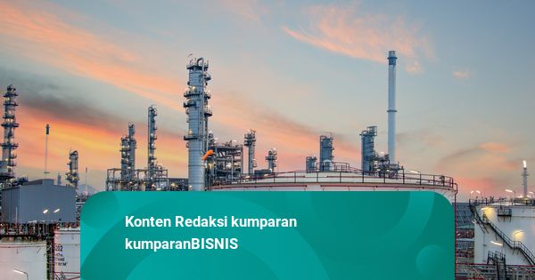 Produksi Energi Timur Tengah Butuh 2 Tahun untuk Kembali ke Level Sebelum Perang