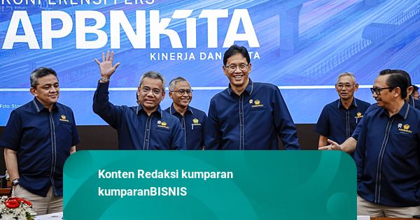 Purbaya: Sistem Keuangan RI Tetap Terjaga hingga Kuartal I 2026