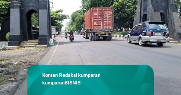 PT SMI Kucurkan Rp 885,85 Miliar untuk Proyek Jalan di Surabaya