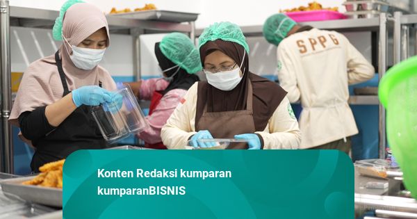 Purbaya: Realisasi MBG Tembus Rp 70,2 T sampai April 2026