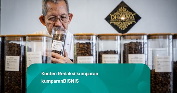 Prabowo Teken Perpres Pengesahan Persetujuan Kopi Internasional 2022