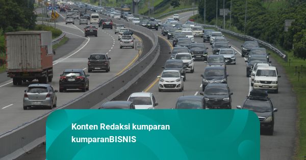 Mobil yang Lewat Tol Solo-Yogya Melonjak Jadi 28.389 selama Libur Idul Adha