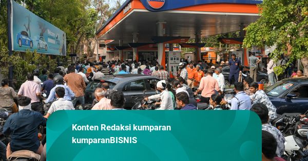 Keuangan Negara Sulit karena Perang, India Naikkan Pajak Ekspor Solar & Avtur