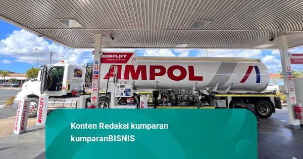 Kilang Minyak Terbakar, Pasokan BBM Australia Berisiko Menipis