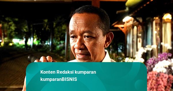 Bahlil Ungkap Proses Uji Coba B50 di Alat Berat-Kendaraan Bermotor Capai 70%