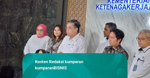 Menaker Sebut RUU PPRT Tekankan Pentingnya Lindungi Pekerja Rumah Tangga
