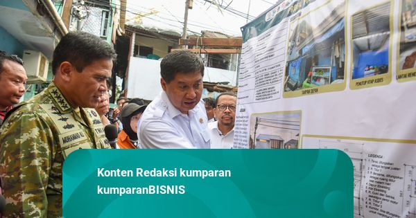 Menteri Ara Akan Renovasi 21 Ribu Rumah di Papua