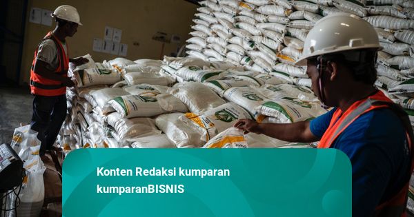 Bulog Dapat Subsidi Bunga 2 Persen untuk Serap 4 Juta Ton Gabah 2026