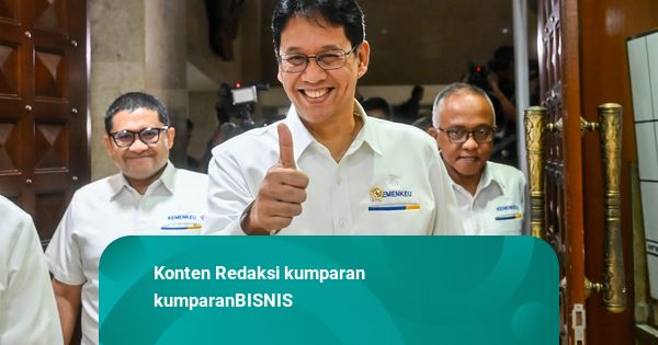 Purbaya Sebut Defisit APBN Berpotensi Turun ke 2,8 Persen