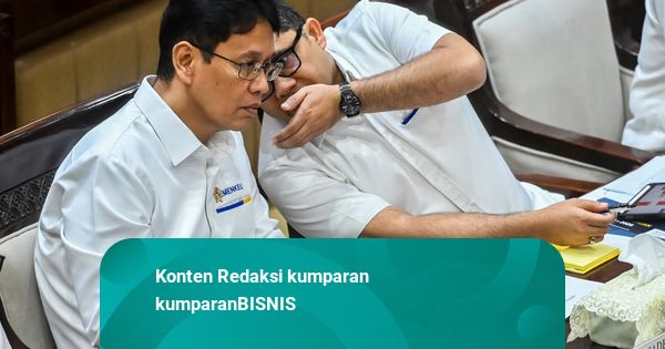 Purbaya Copot 2 Dirjen di Kemenkeu: Febrio dan Luky Alfirman