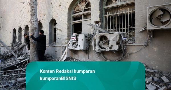 Harga Minyak Tembus USD 100 per Barel Usai Negosiasi AS-Iran Gagal