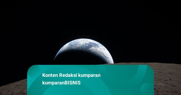 Artemis II Picu Ledakan Ekonomi Luar Angkasa, Bisnis Baru Bermunculan