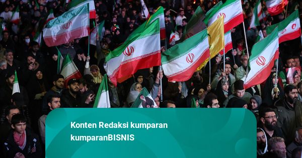 AS Siapkan Paket Ekonomi USD 300 Miliar untuk Iran demi Akhiri Perang