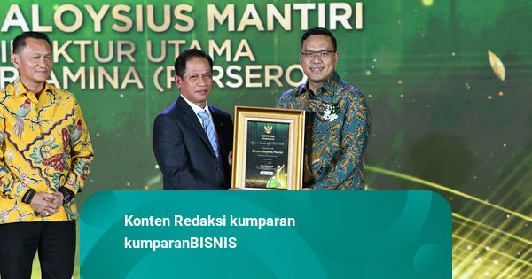 Pertamina Sukses Raih 14 PROPER Emas dan 108 Hijau dari KLH