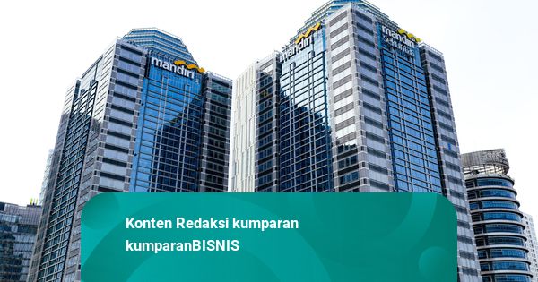 Bank Mandiri Catat Kredit Infrastruktur Tumbuh 30,8 Persen hingga Februari 2026