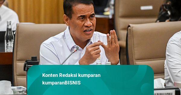 Amran Kumpulkan Bupati, Beri Hibah Tanaman Kopi-Kakao Senilai Rp 9,9 T