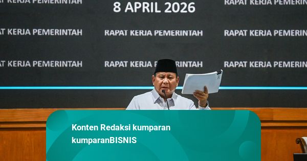 Prabowo: Selat Hormuz Dipegang Satu Negara, tapi 70% Energi-Perdagangan Lewat RI