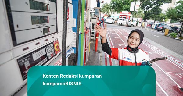 Pertamina Patra Niaga Benahi 1.802 SPBU, dari Tampilan hingga Layanan