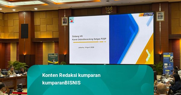 Purbaya Pimpin Sidang debottlenecking, Bahas Perluasan Kawasan Industri