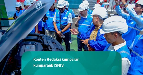 PLN dan Vietnam Electricity Bahas Efisiensi Pembangkit dan Energi Bersih