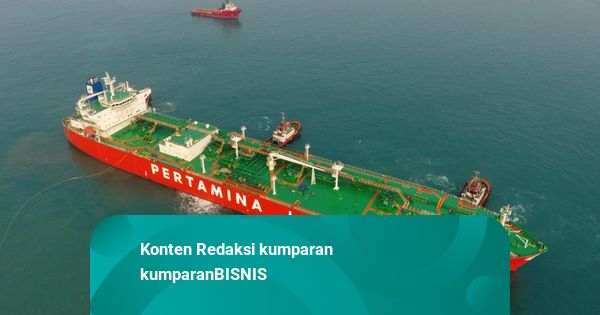 Lebih dari 40 Kapal Dikerahkan, Pertamina Salurkan 223 Ribu Ton LPG Tiap Bulan