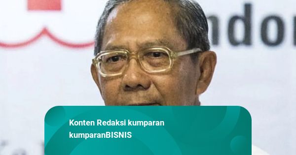 Ginandjar Kartasasmita: Kepercayaan Investor Kunci Jaga Stabilitas Kurs Rupiah