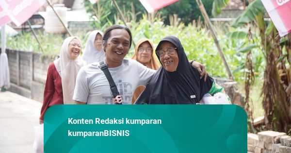 Pertamina Gelar Pasar Murah, Bantu Warga Prasejahtera Penuhi Kebutuhan Pokok
