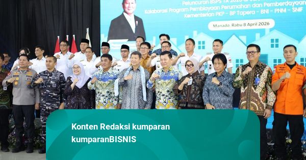 Sinergi BNI-Pemerintah Dorong Hunian Layak dan Ekonomi Rakyat di Manado