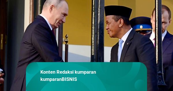Bahlil Pastikan RI Dapat Pasokan Minyak Mentah dari Rusia