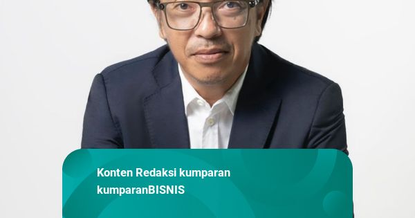 Shell Angkat Andri Pratiwa Jadi Presiden Direktur dan Country Chair Indonesia