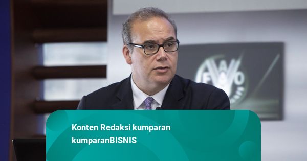 FAO Sebut Blokade Selat Hormuz Bisa Timbulkan Bencana Pangan Global