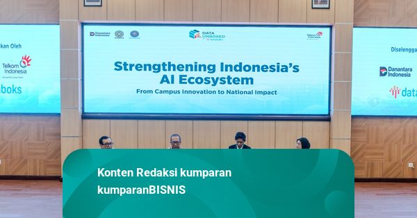 Telkom Dorong Inovasi AI di Lingkungan Kampus, Hadirkan Sinergi Lintas Industri