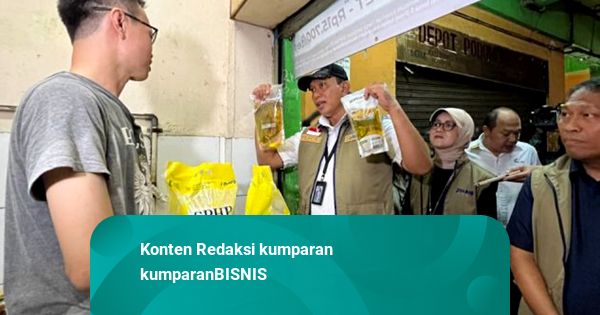 Dirut Bulog Sebut Pengguna Minyak Curah Beralih ke MinyaKita Imbas Plastik Mahal