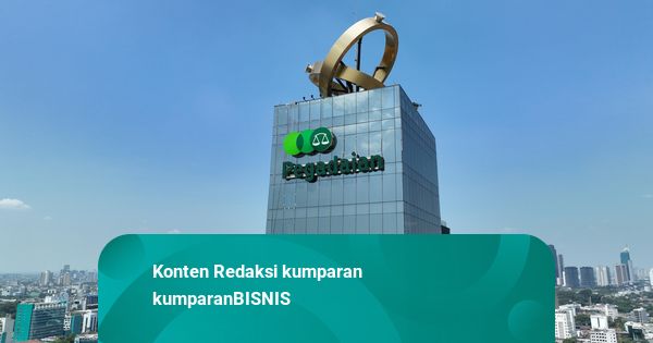Pegadaian Raih Penghargaan Internasional The Asset Triple A di Hong Kong