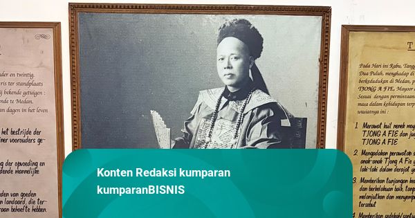 Bisnis Museum Tjong A Fie: Dari Rumah Filantrop Jadi Destinasi Wisata